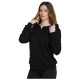 Target Γυναικεία ζακέτα French Terry Hoodie Jacket